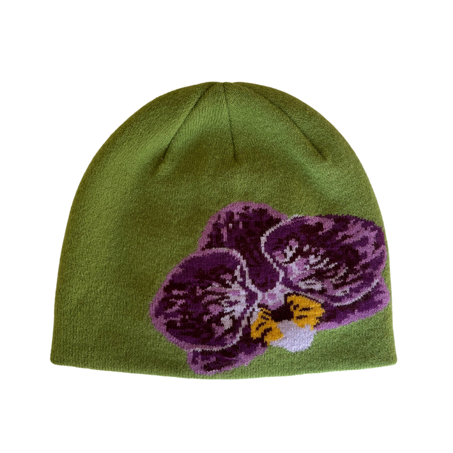 ORCHID BEANIE