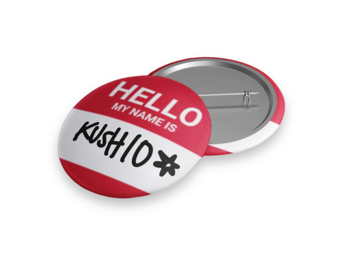 KUSHIO NAME PIN