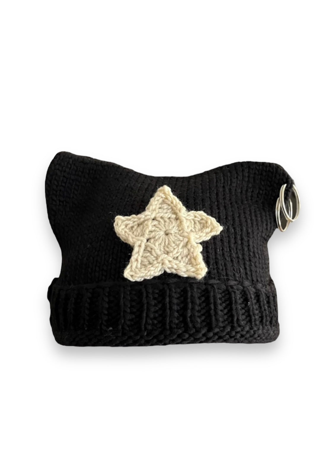 STAR CAT BEANIE