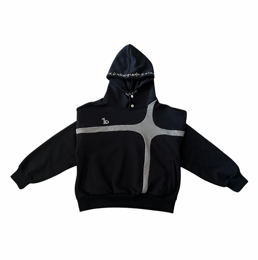 ASTRA BLACK HOODIE PREORDER ✹