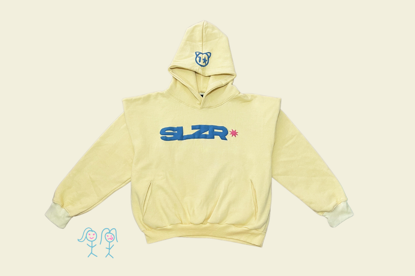 SLZR HOODIE