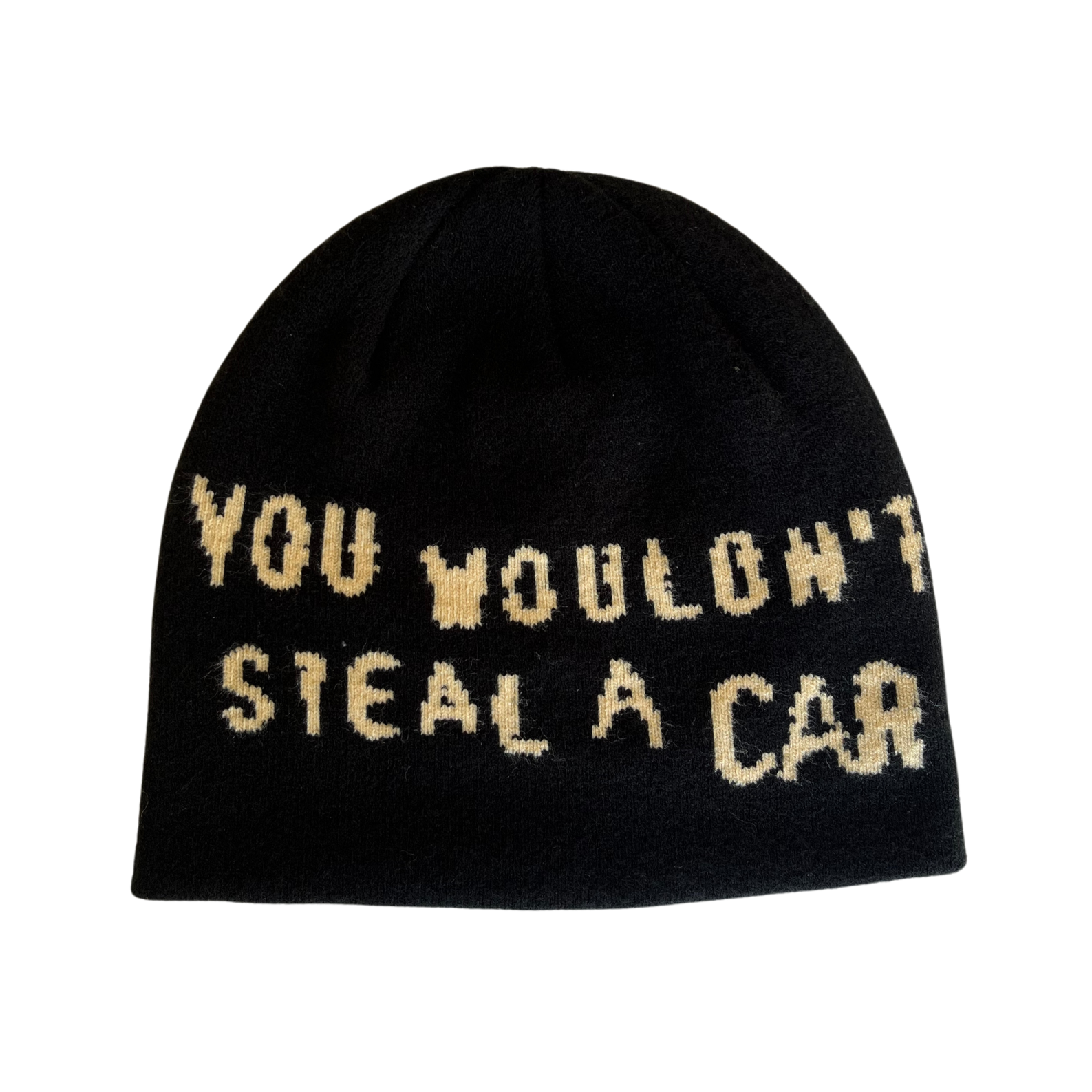 YOU WOULDN'T STEAL A CAR BEANIE