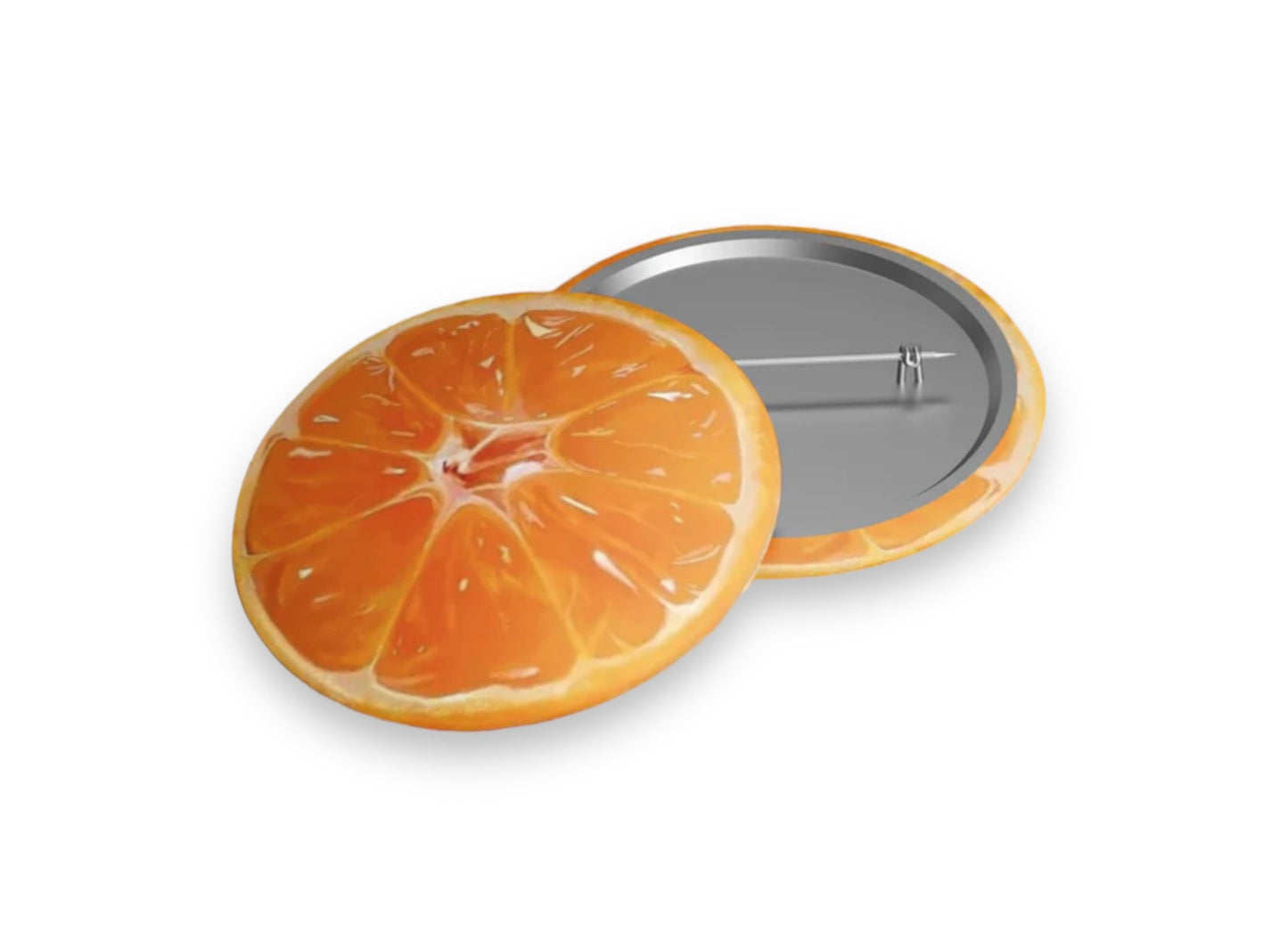 ORANGE PIN