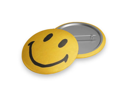 SMILEY PIN