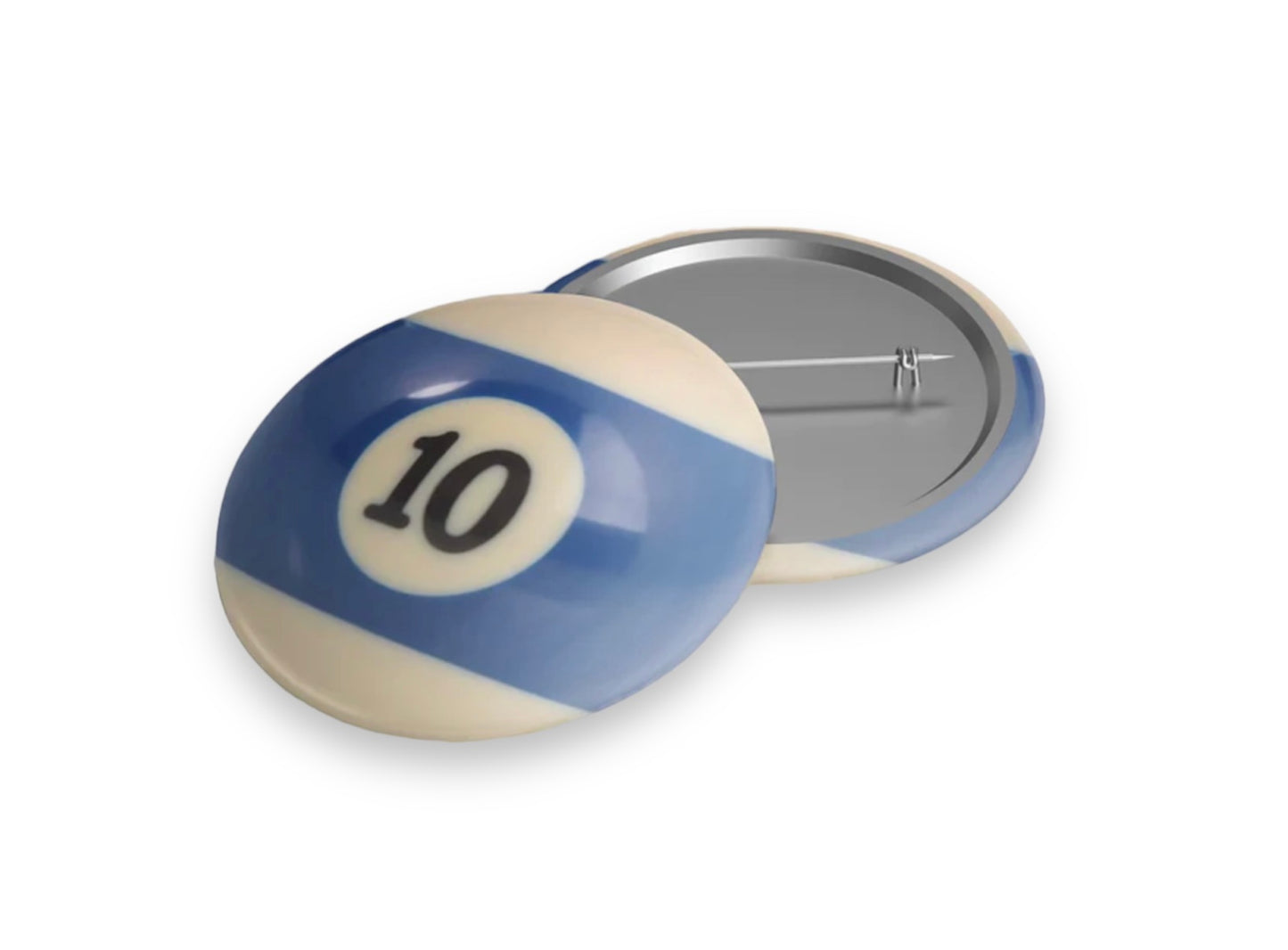 10 BALL PIN