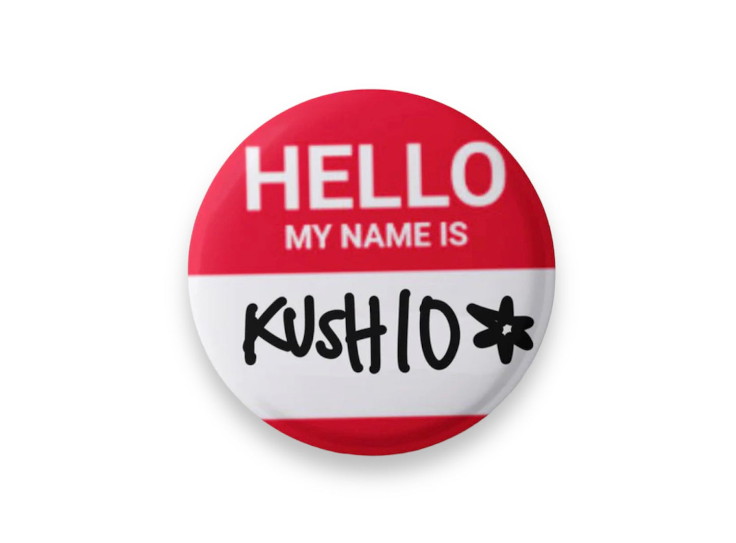 KUSHIO NAME PIN