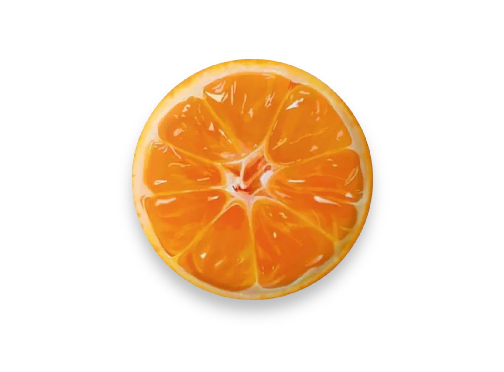 ORANGE PIN