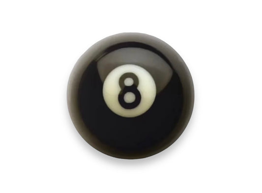 8 BALL PIN