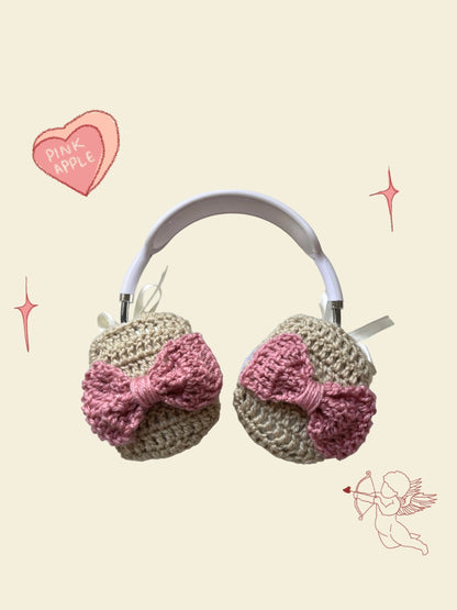 BOW HEADPHONE COVERS ୨୧