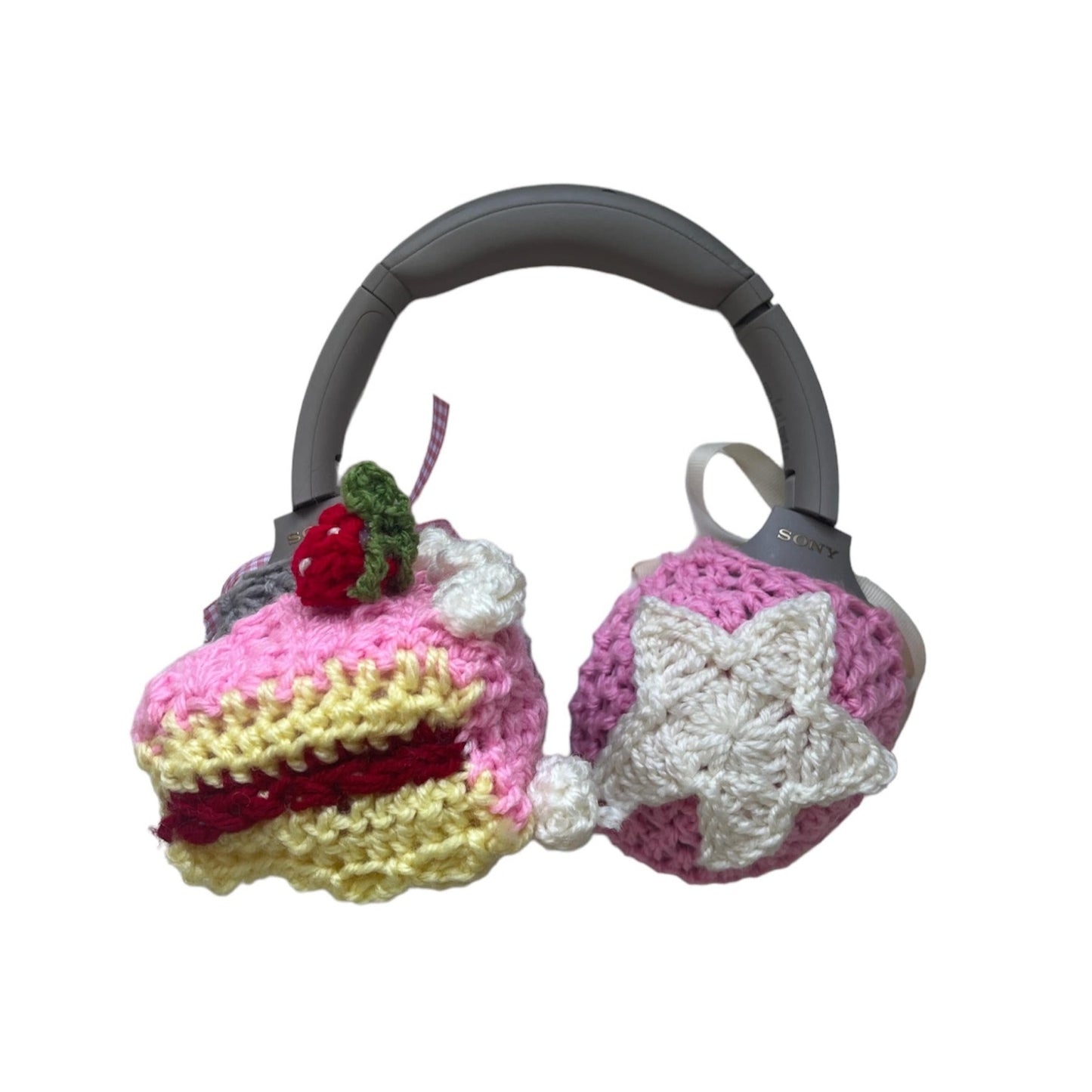 CAKE HEADPHONE COVERS