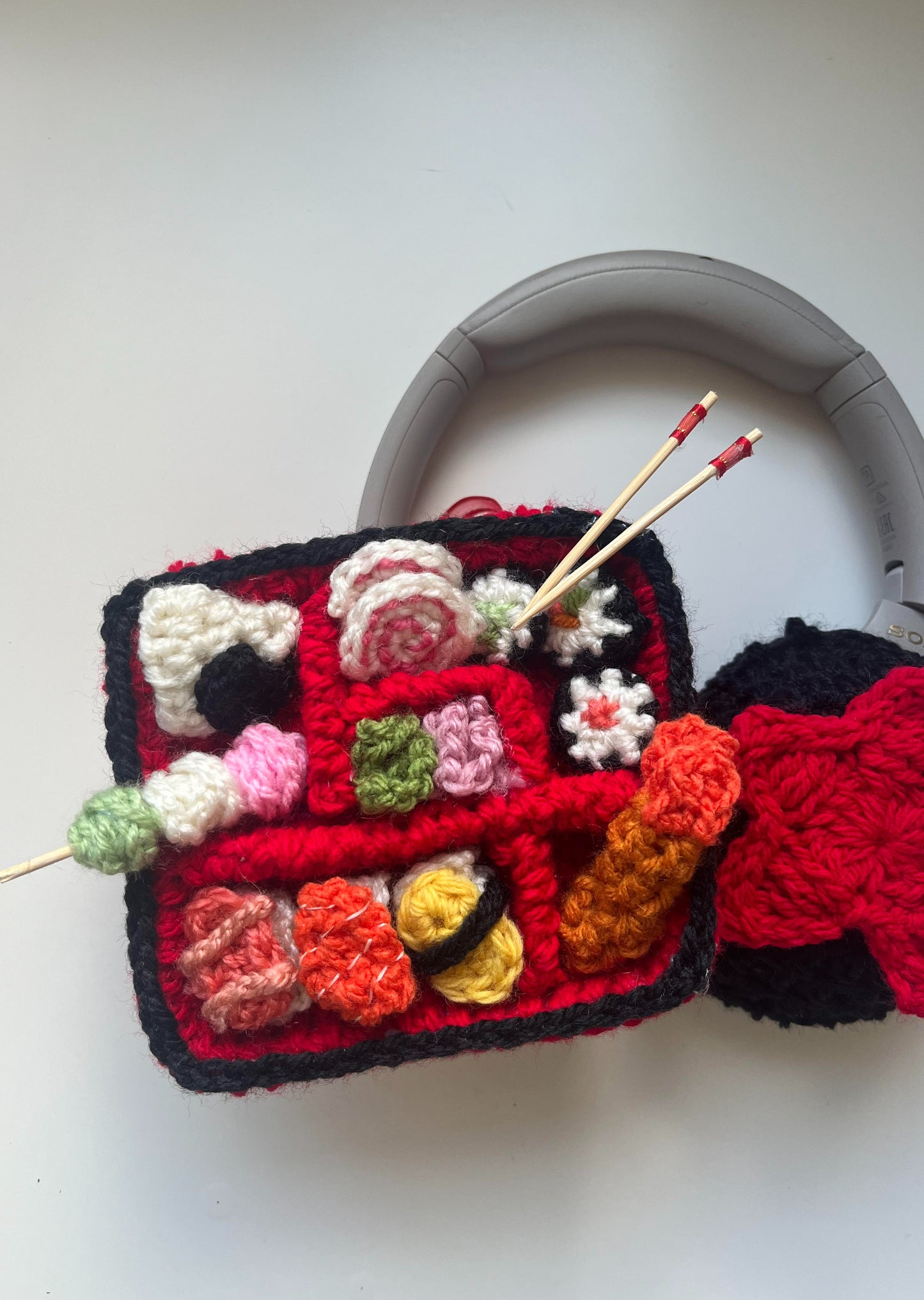 BENTO HEADPHONE COVERS