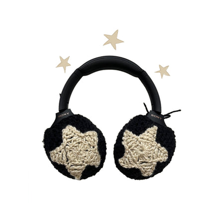 STAR HEADPHONE COVERS  ☆