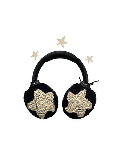 STAR HEADPHONE COVERS  ☆