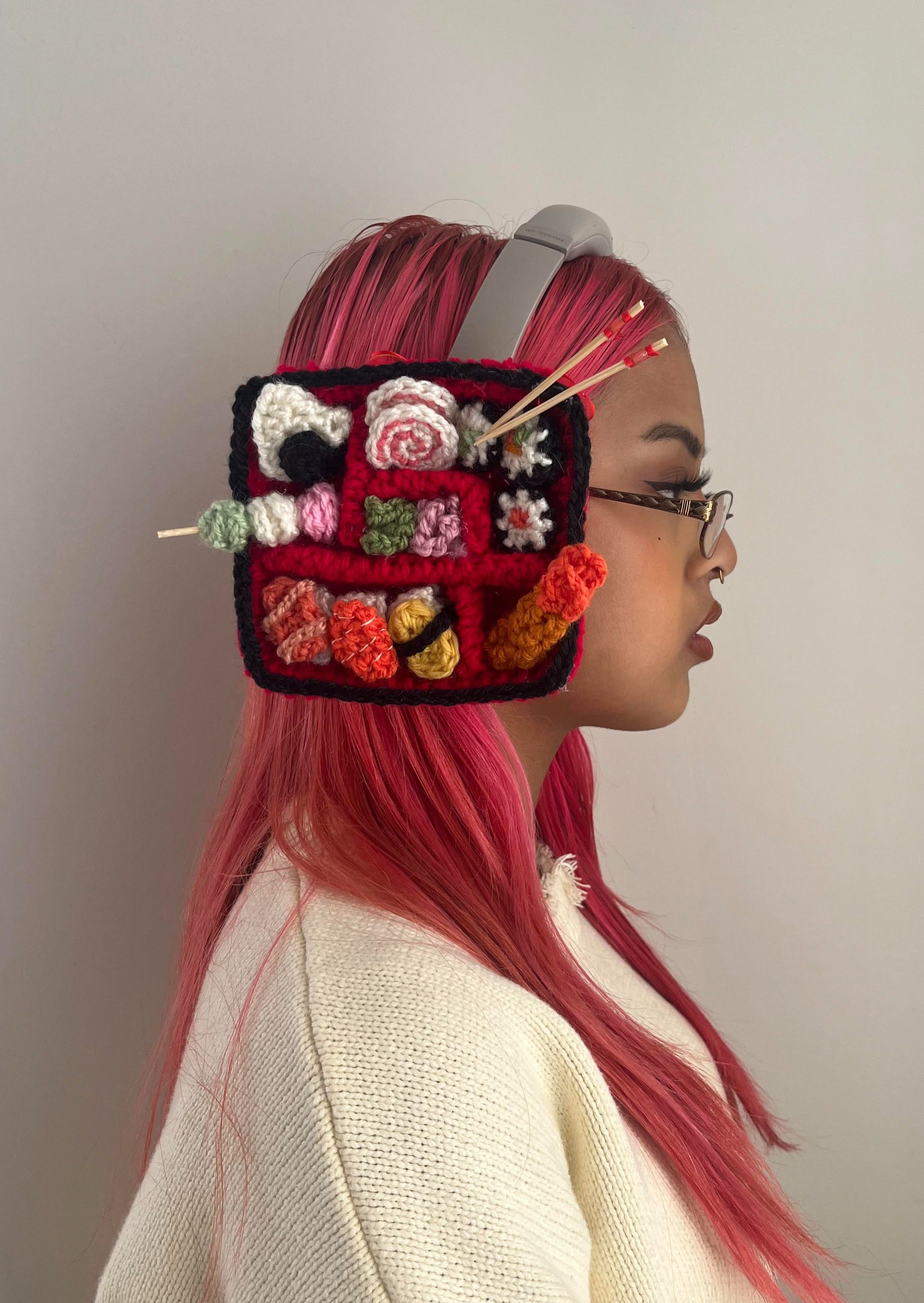 BENTO HEADPHONE COVERS