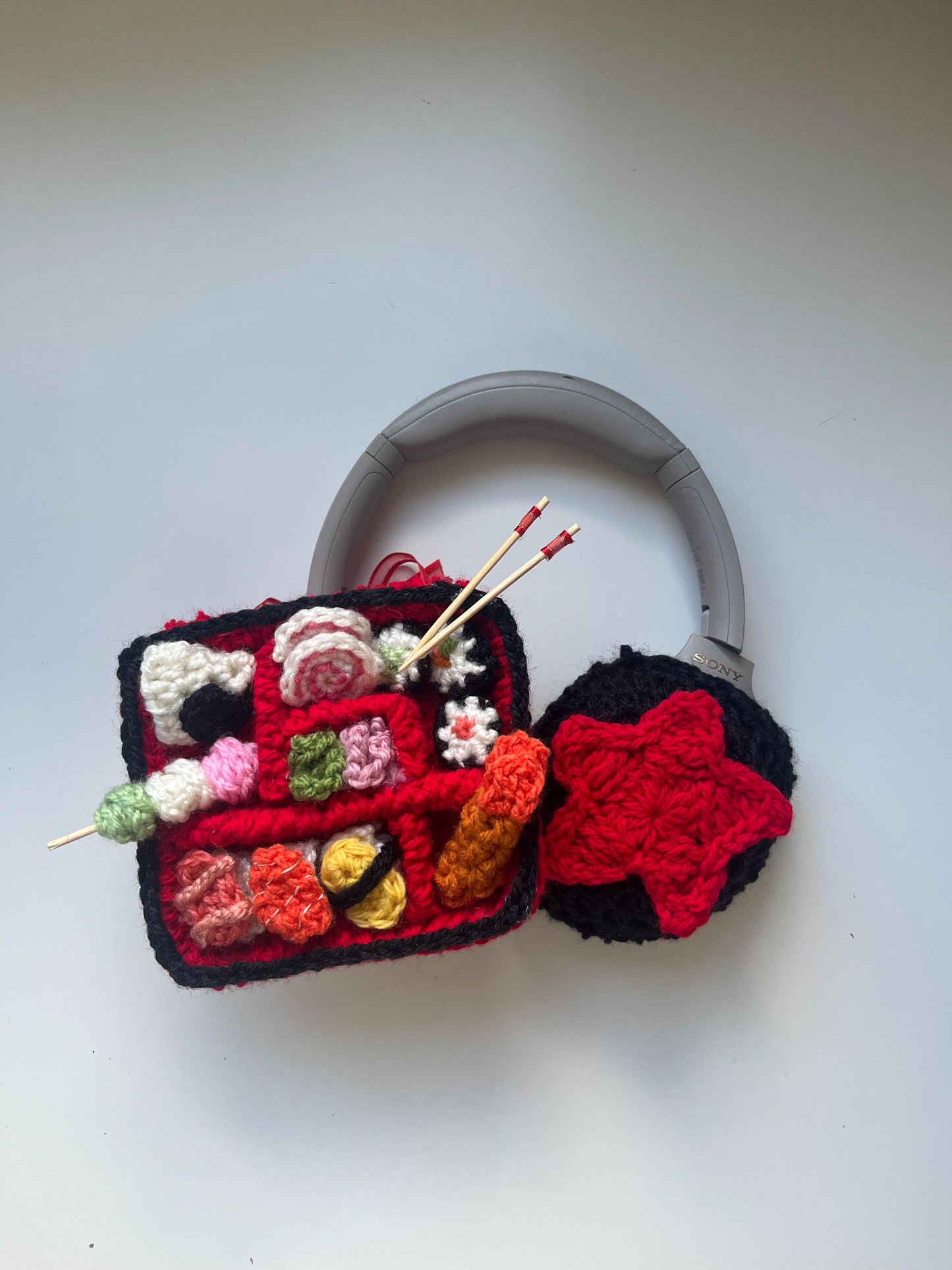 BENTO HEADPHONE COVERS