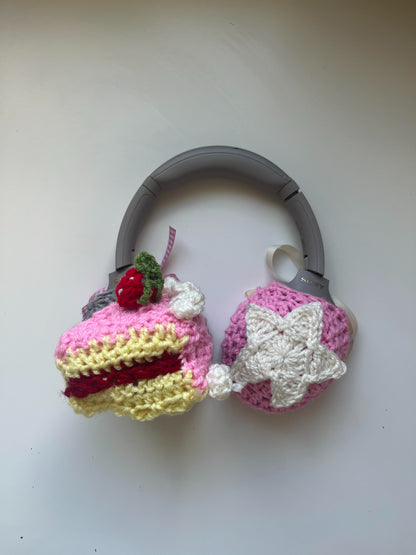 CAKE HEADPHONE COVERS