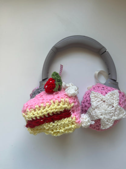 CAKE HEADPHONE COVERS