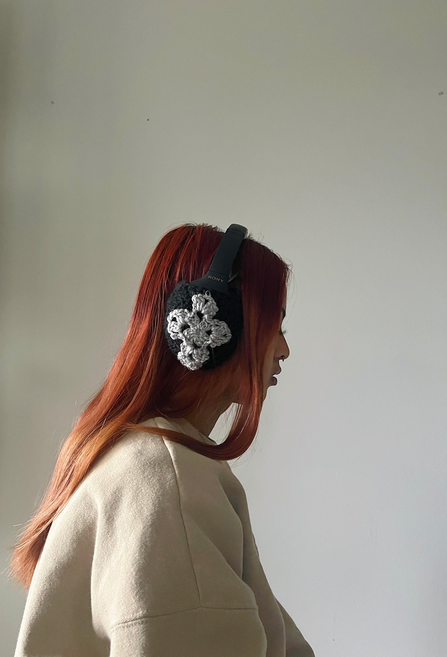 CROSS HEADPHONE COVERS ✚