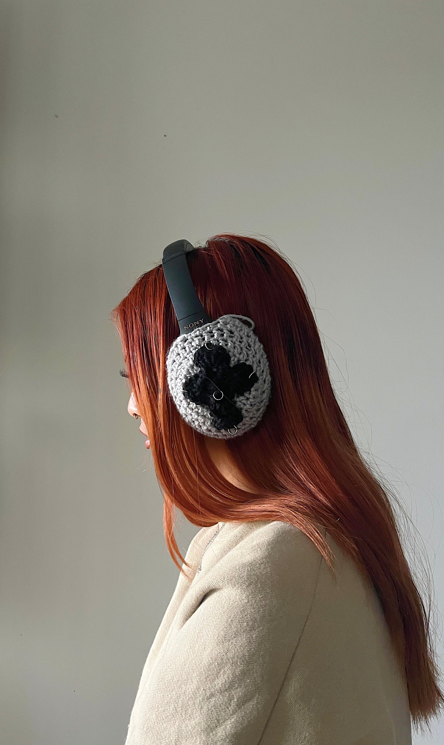 CROSS HEADPHONE COVERS ✚