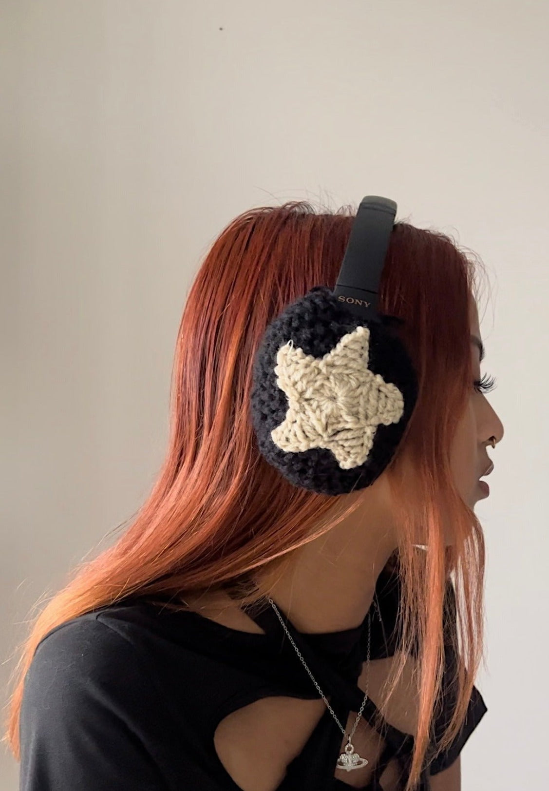 STAR HEADPHONE COVERS  ☆