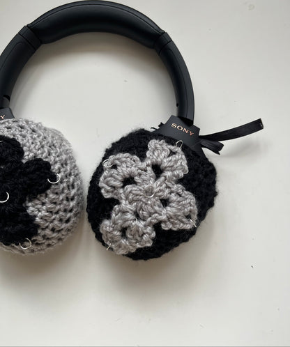 CROSS HEADPHONE COVERS ✚