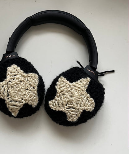 STAR HEADPHONE COVERS  ☆