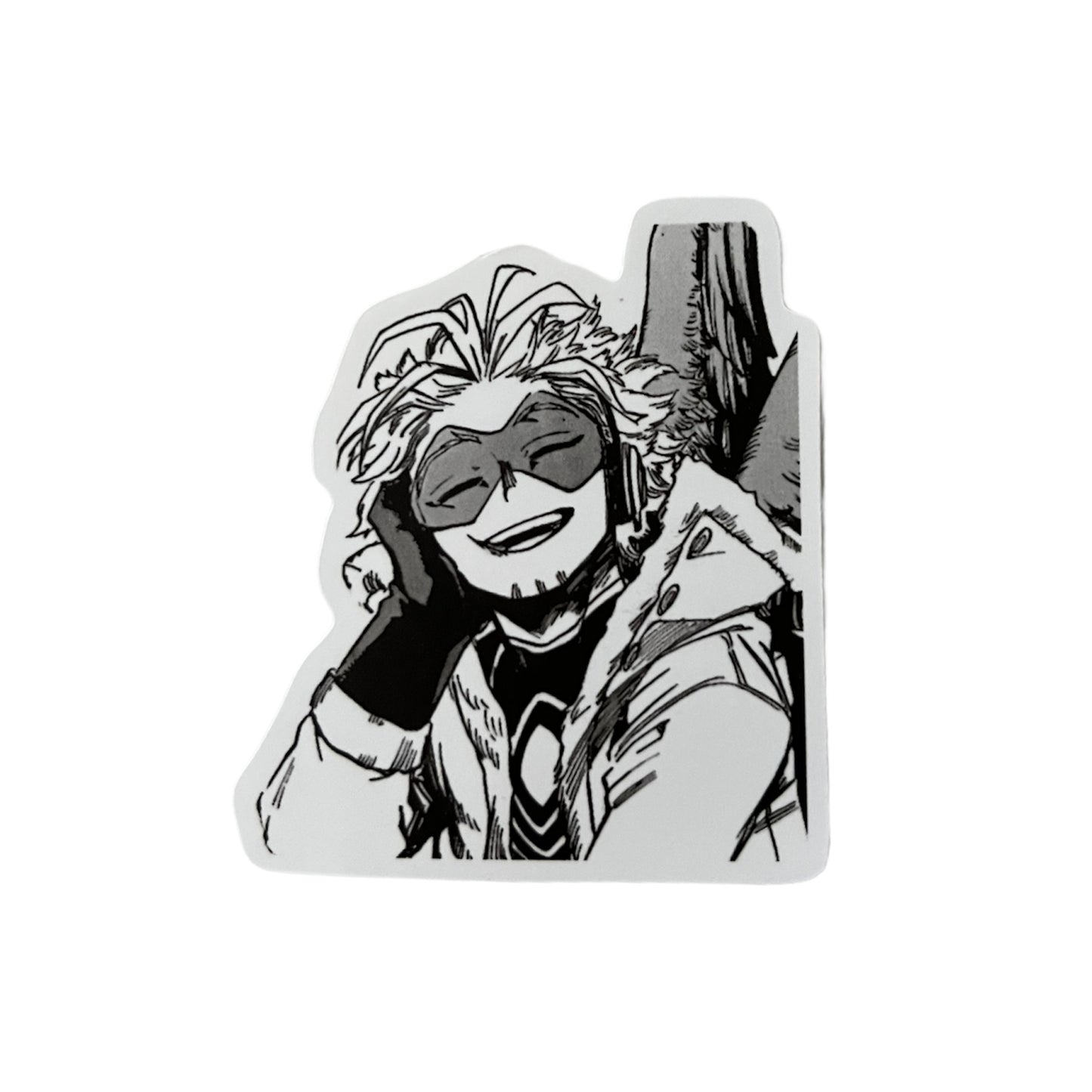 MY HERO ACADEMIA MANGA STICKERS