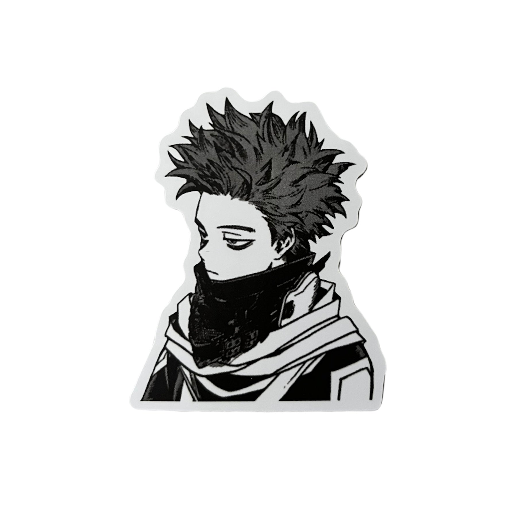 MY HERO ACADEMIA MANGA STICKERS