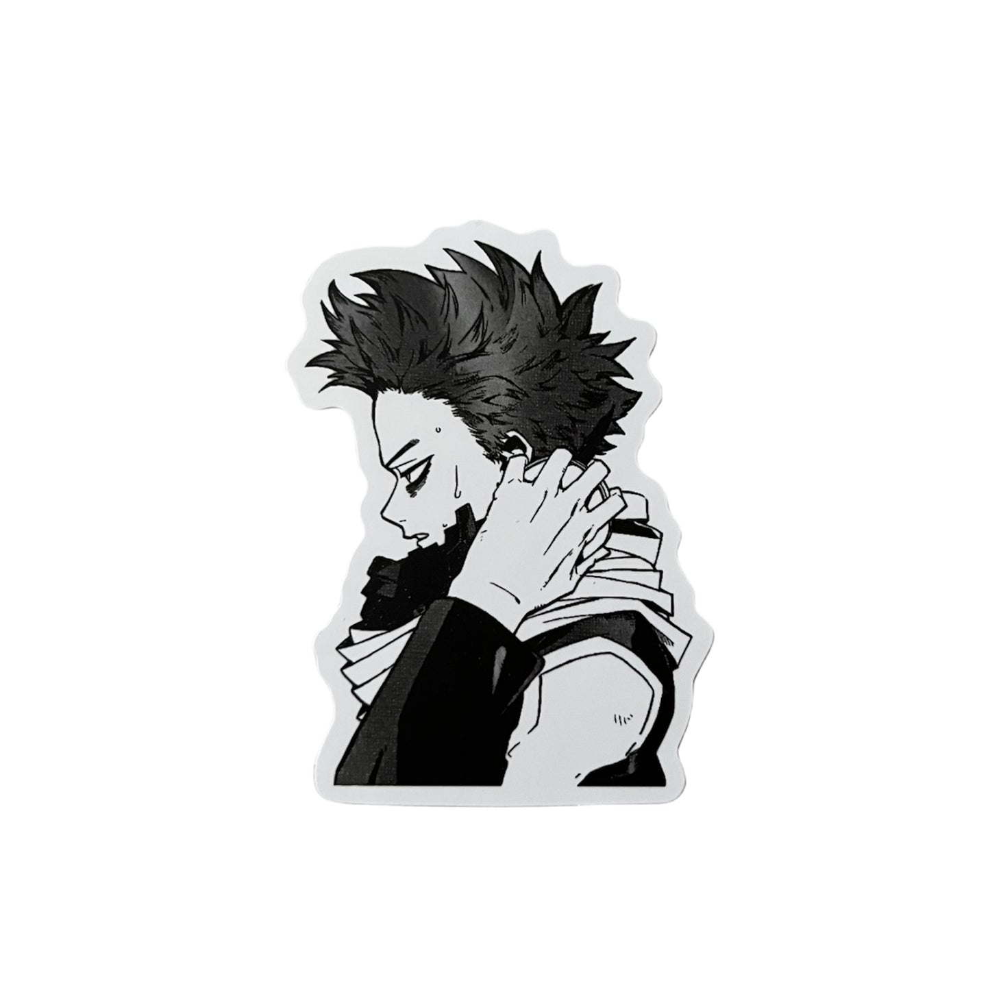 MY HERO ACADEMIA MANGA STICKERS