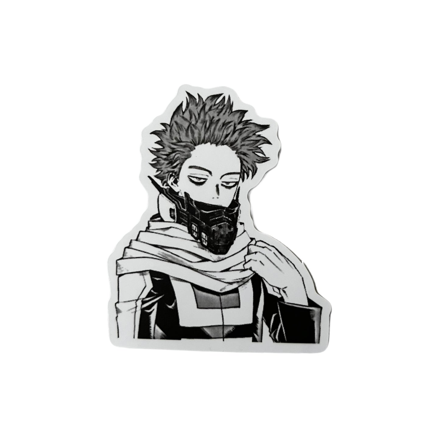 MY HERO ACADEMIA MANGA STICKERS