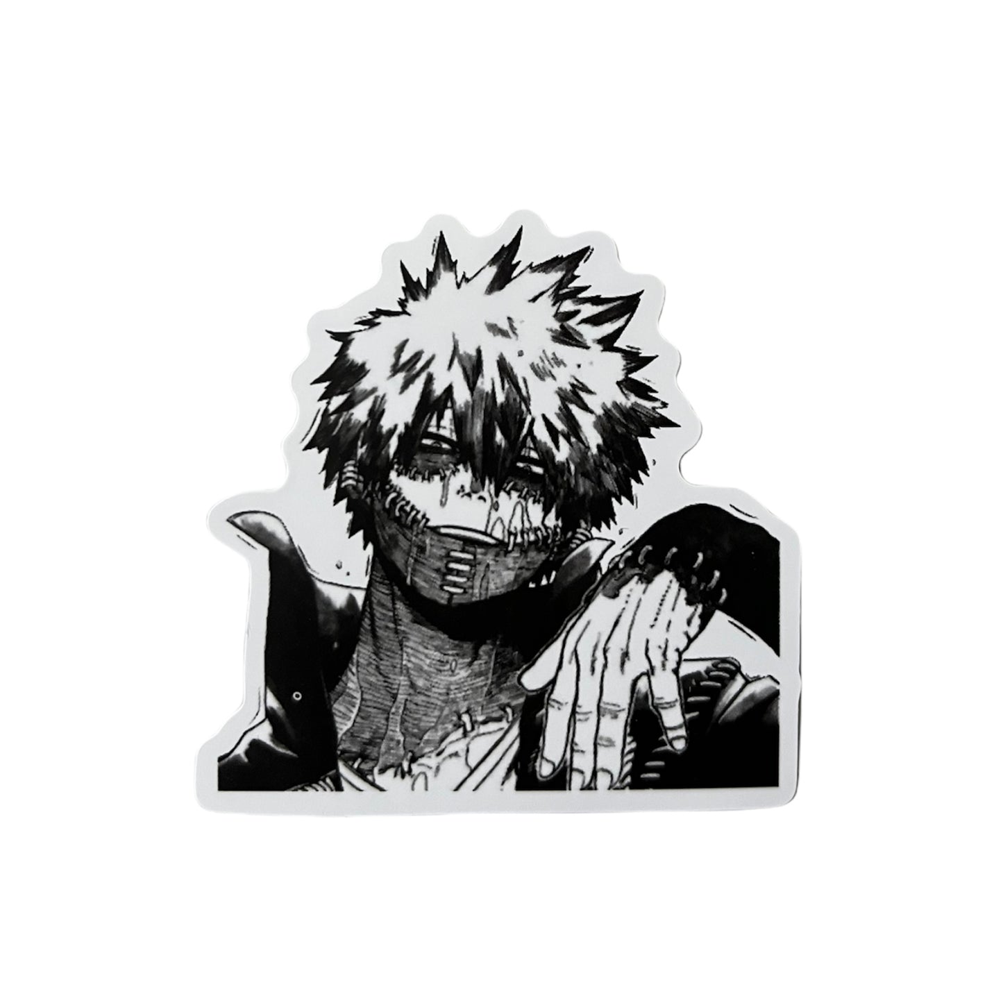 MY HERO ACADEMIA MANGA STICKERS