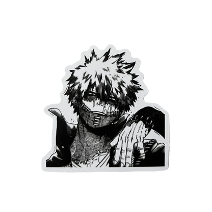 MY HERO ACADEMIA MANGA STICKERS