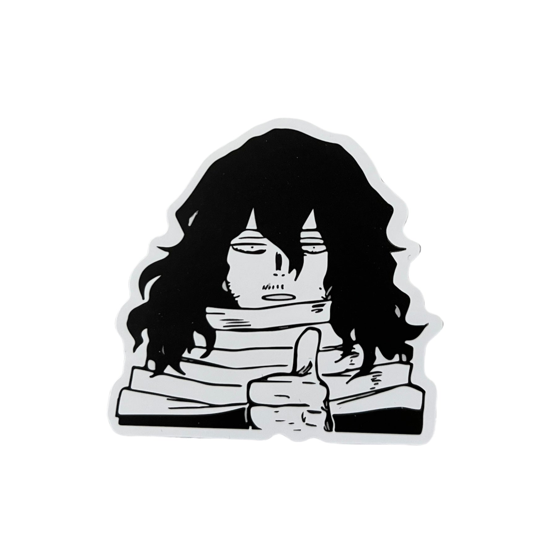 MY HERO ACADEMIA MANGA STICKERS