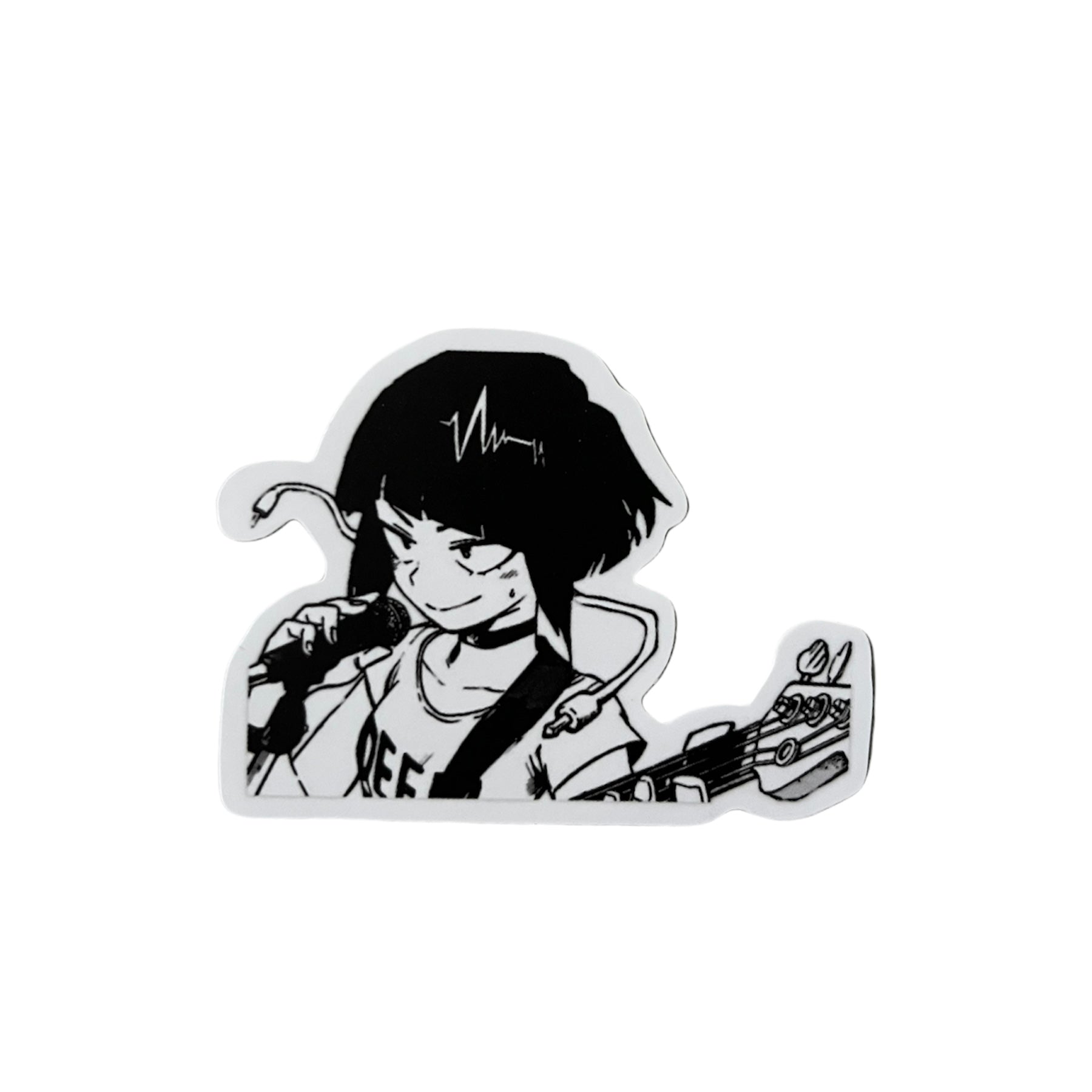 MY HERO ACADEMIA MANGA STICKERS