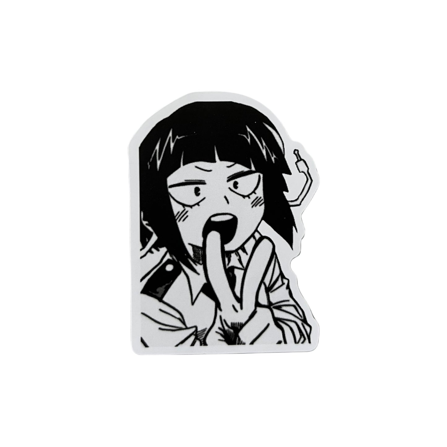 MY HERO ACADEMIA MANGA STICKERS