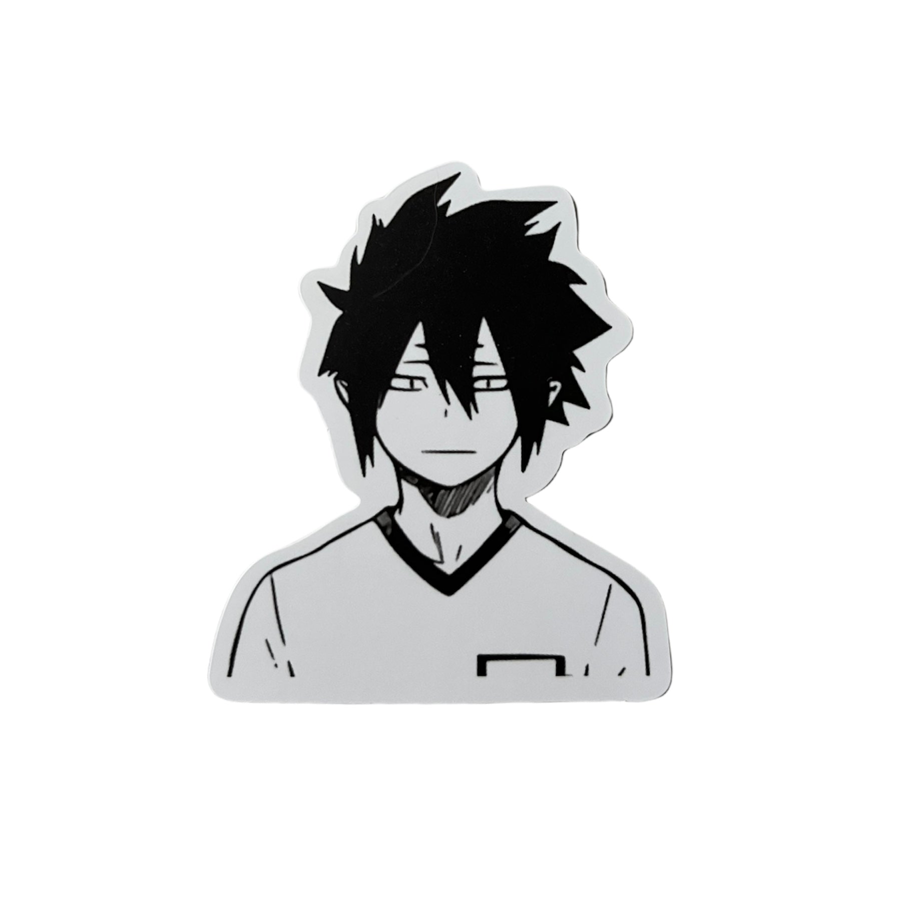 MY HERO ACADEMIA MANGA STICKERS