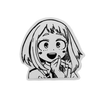 MY HERO ACADEMIA MANGA STICKERS