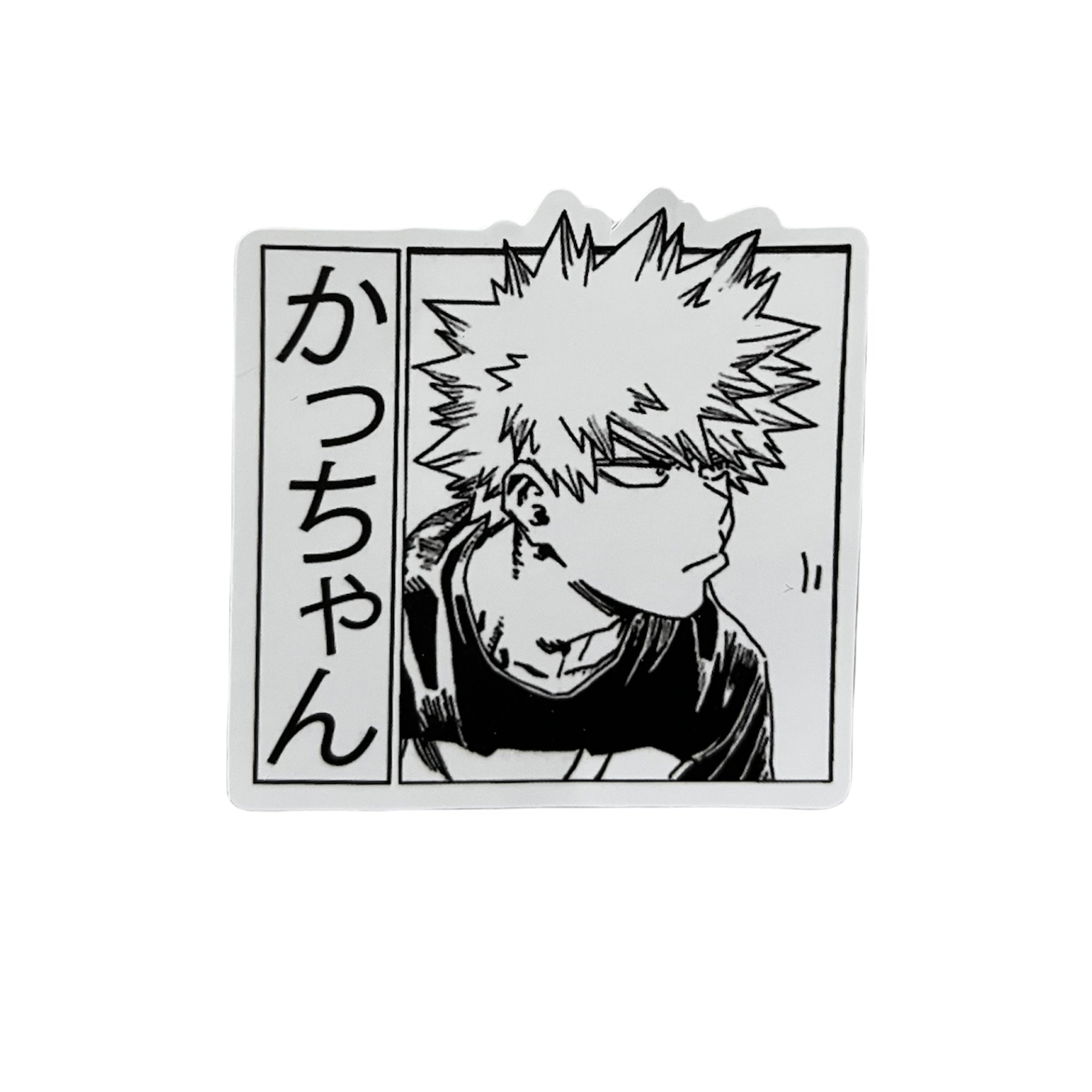 MY HERO ACADEMIA MANGA STICKERS