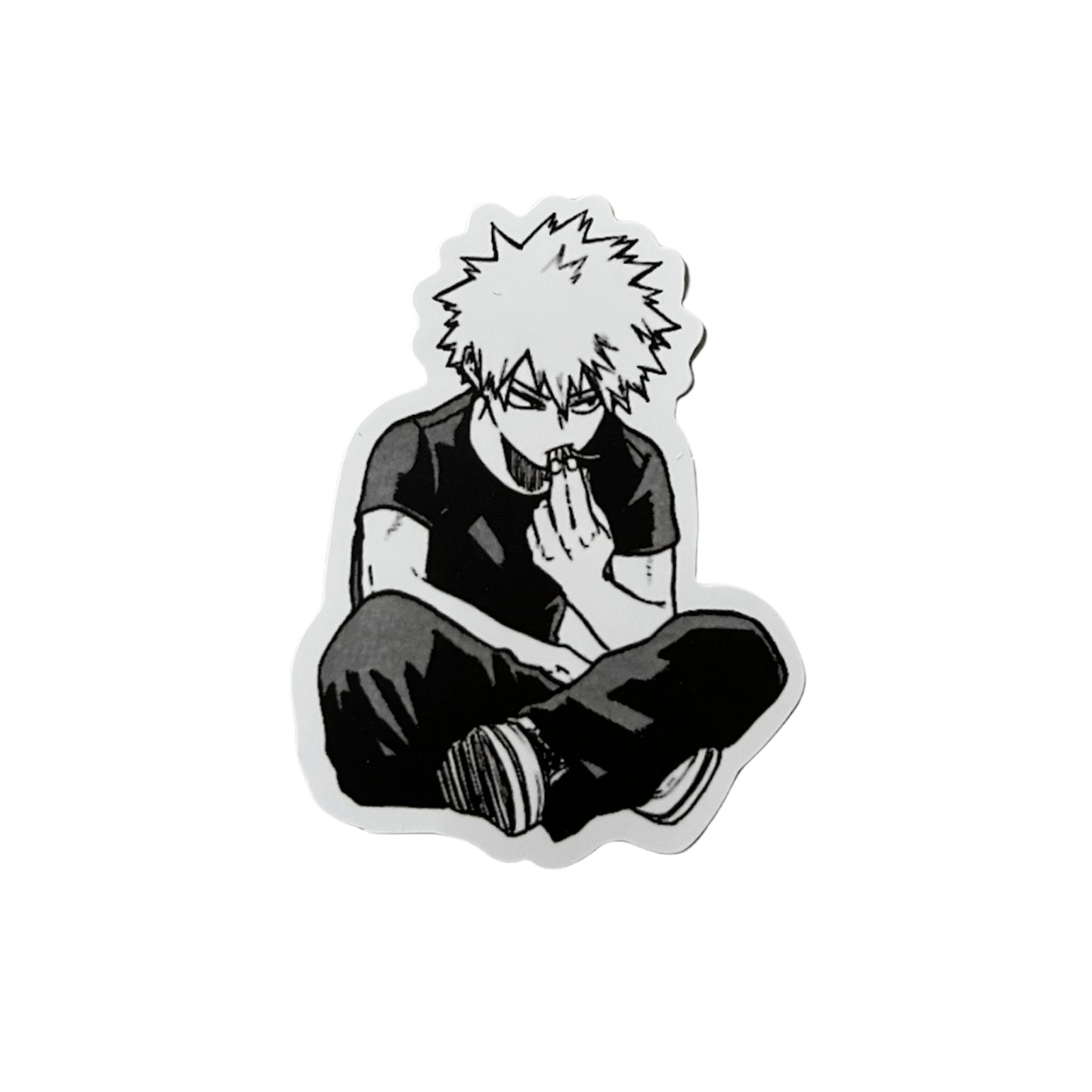 MY HERO ACADEMIA MANGA STICKERS