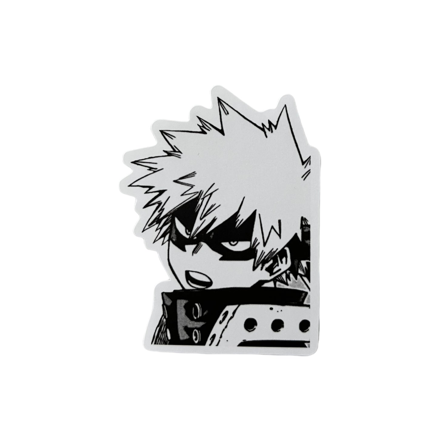 MY HERO ACADEMIA MANGA STICKERS