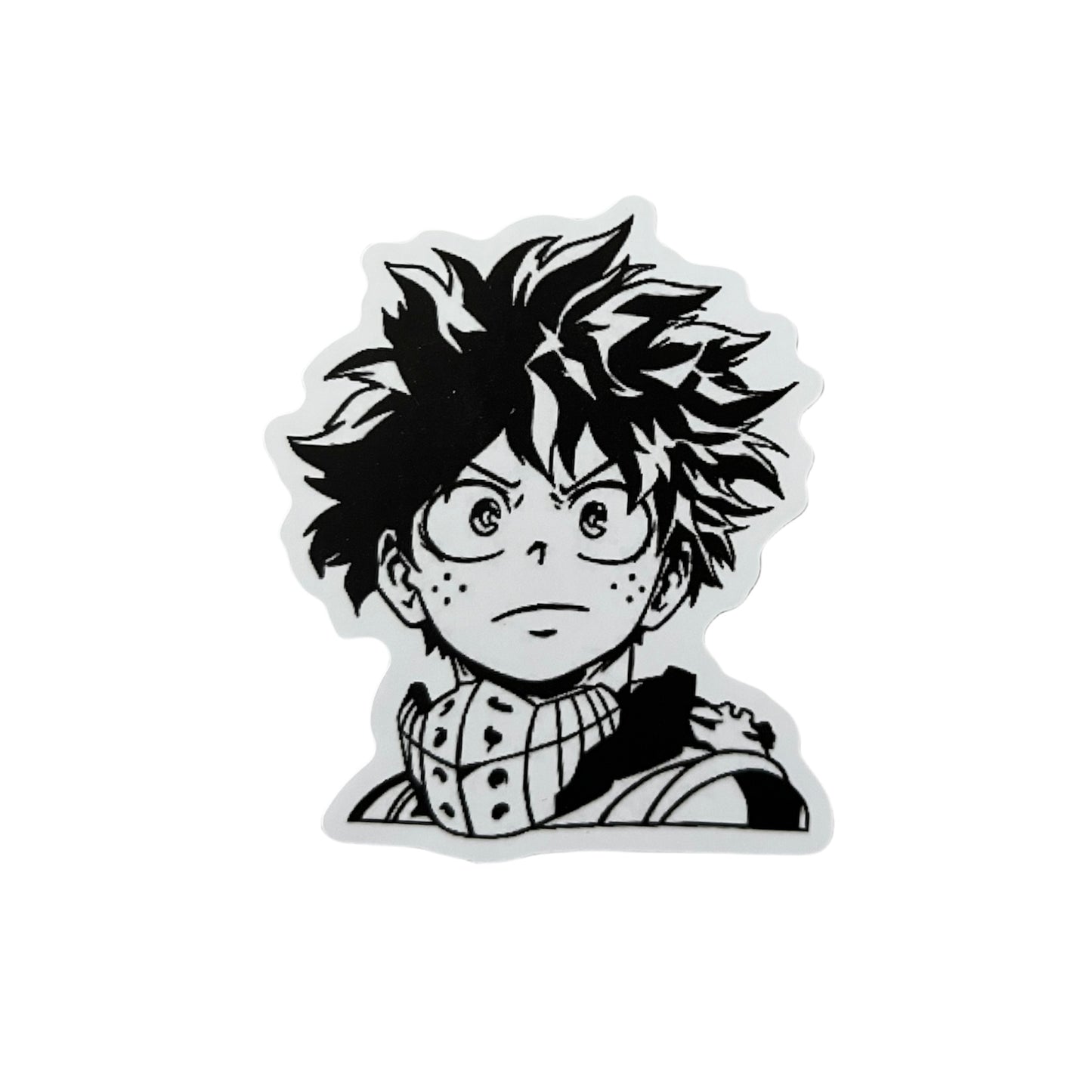 MY HERO ACADEMIA MANGA STICKERS