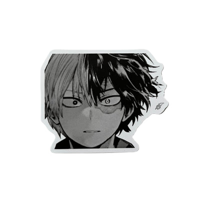 MY HERO ACADEMIA MANGA STICKERS