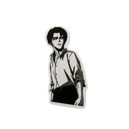 ATTACK ON TITAN MANGA STICKERS