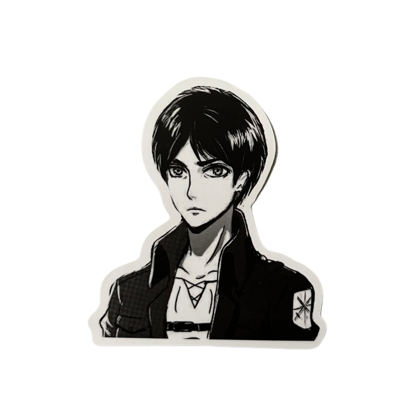 ATTACK ON TITAN MANGA STICKERS