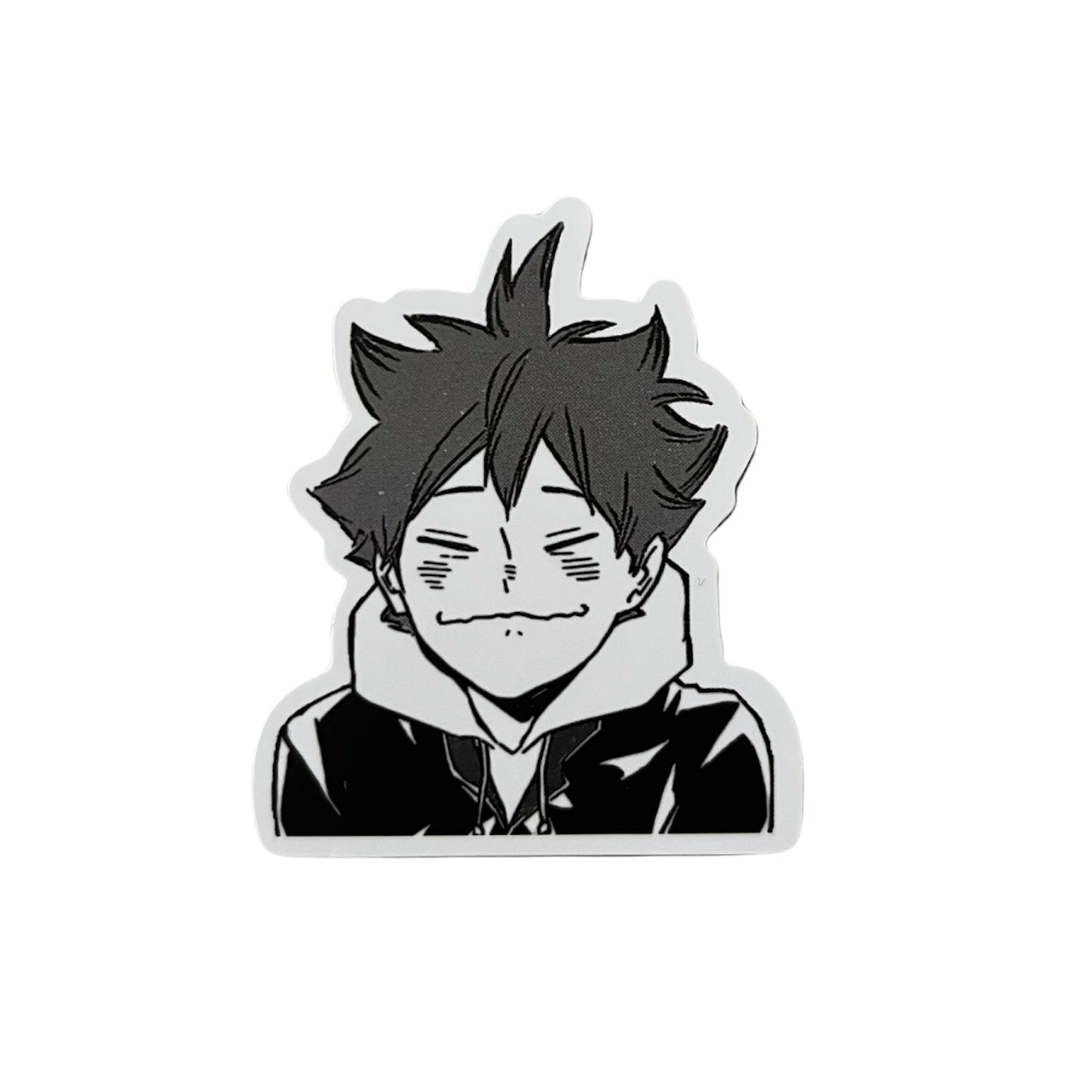 HAIKYUU MANGA STICKERS